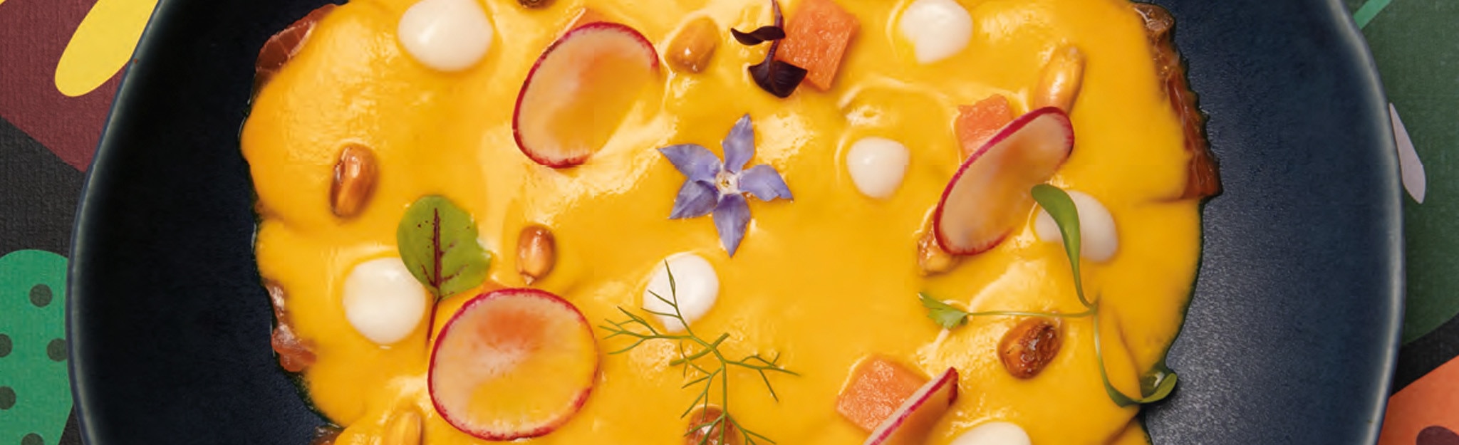 Tiradito Criollo