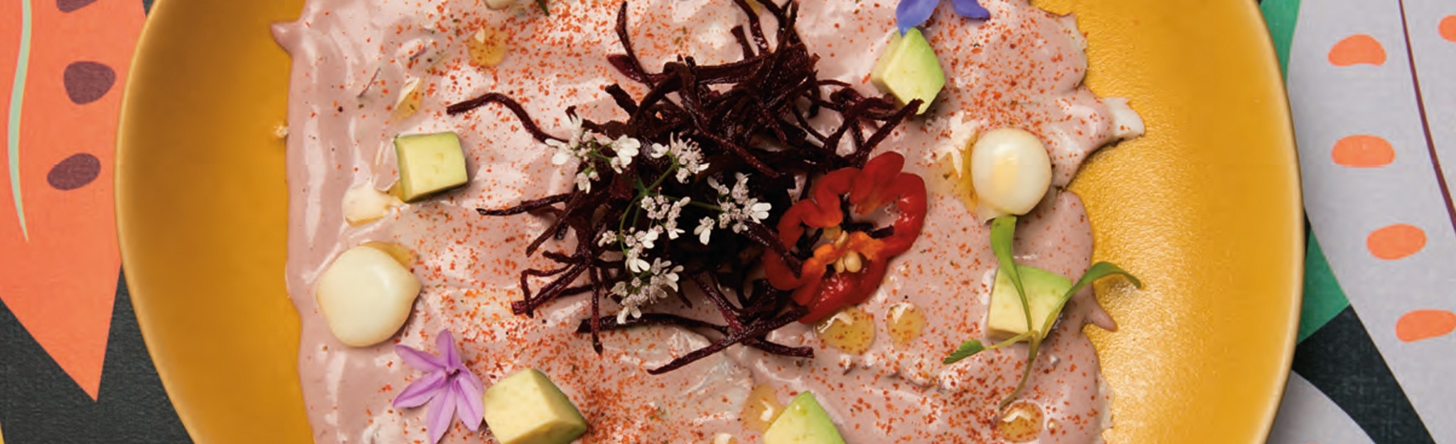 Pulpo al Olivo
