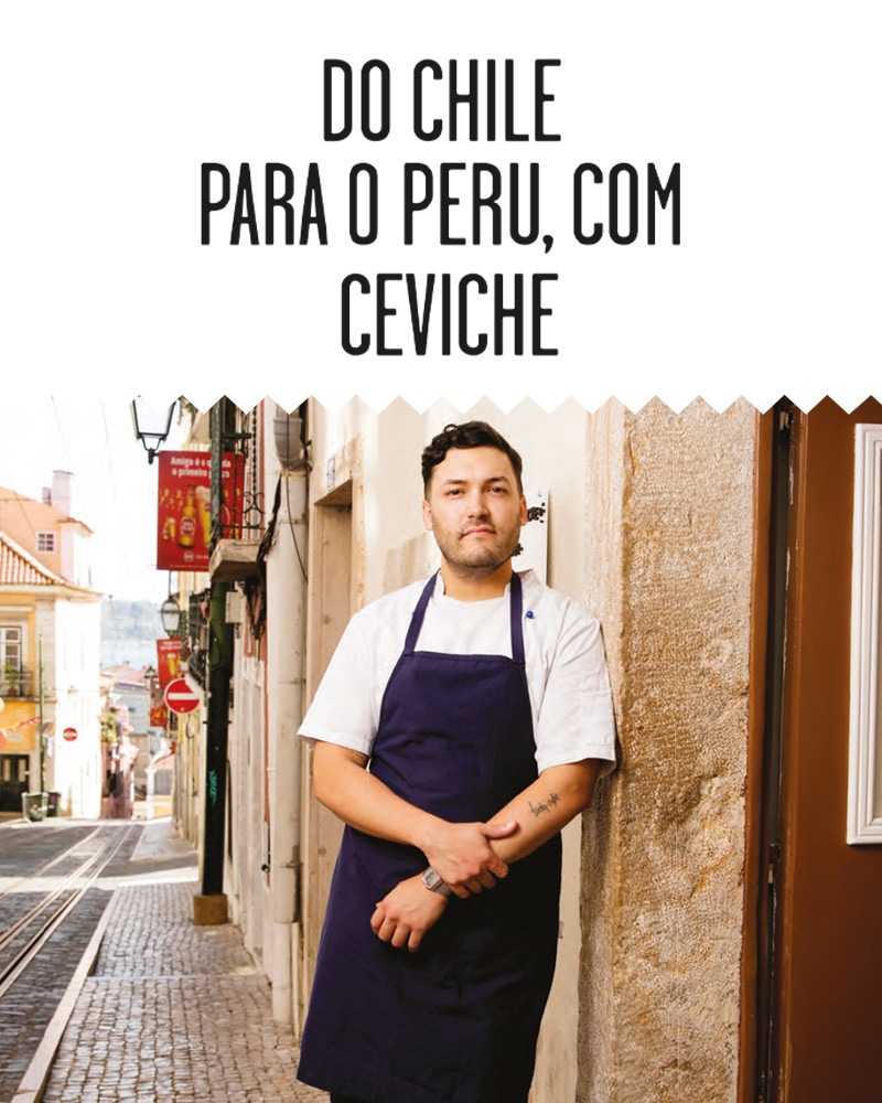 Chef Revelacao