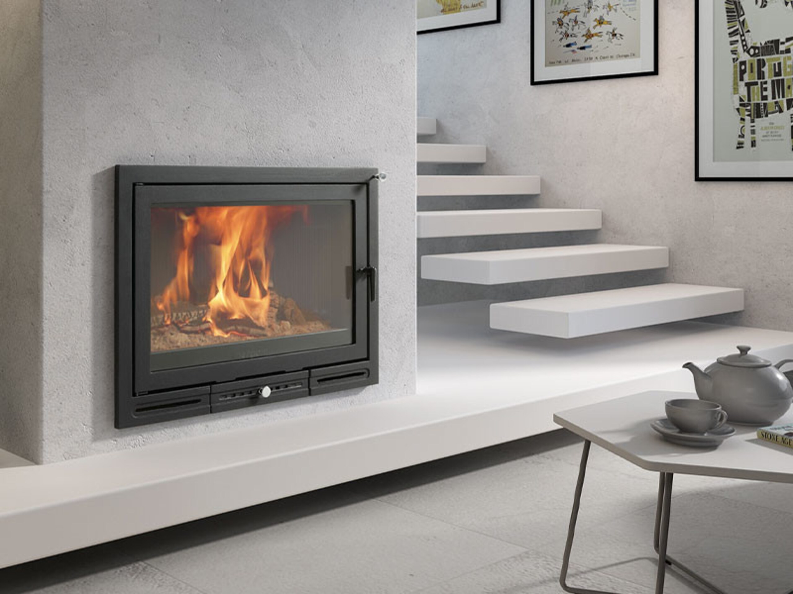 Elige tu calefacción · Bricor · El Corte Inglés