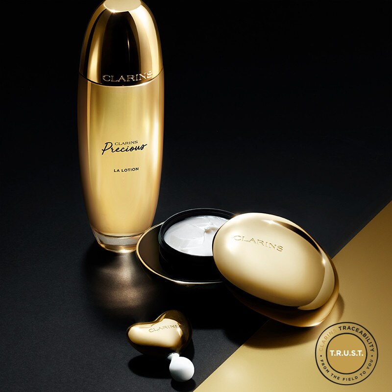 Precious Clarins