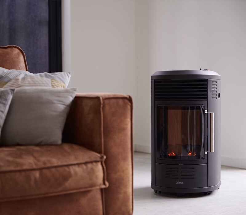 ESTUFAS GAS cuadrado