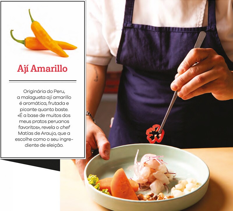 Ají Amarillo