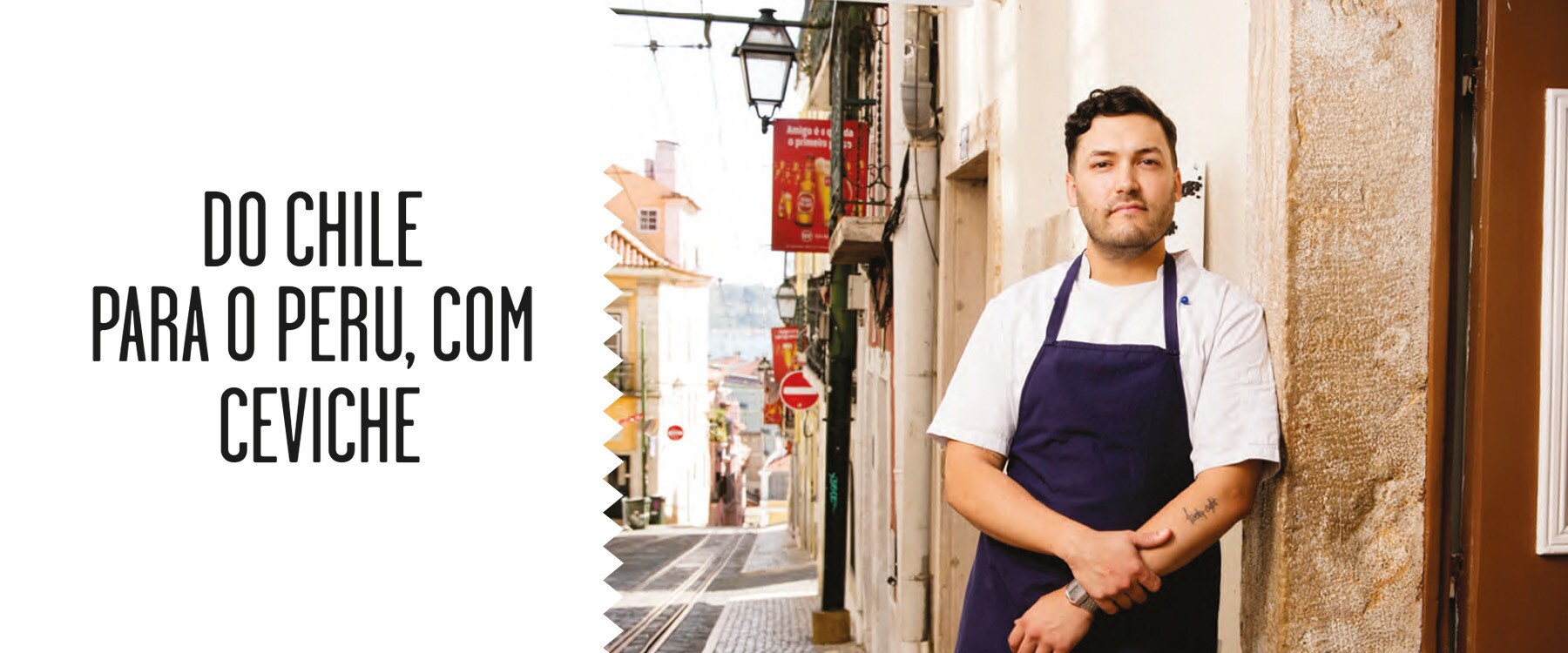 Chef Revelacao