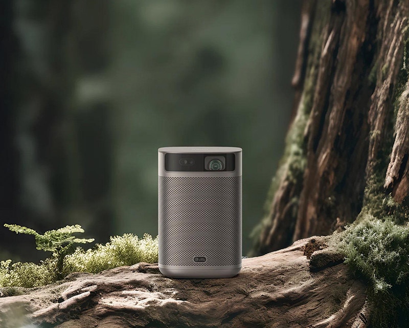 XGIMI · MoGo 2 Pro