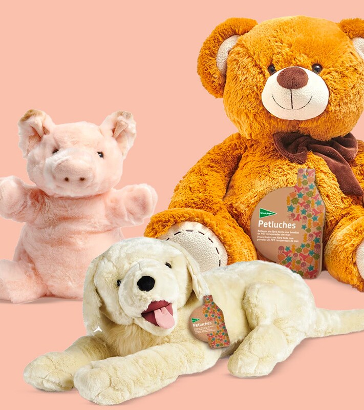 Peluches