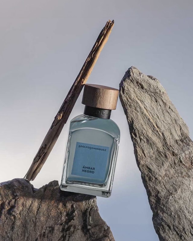 adolfo dominguez · BERGAMOTA ÁMBAR