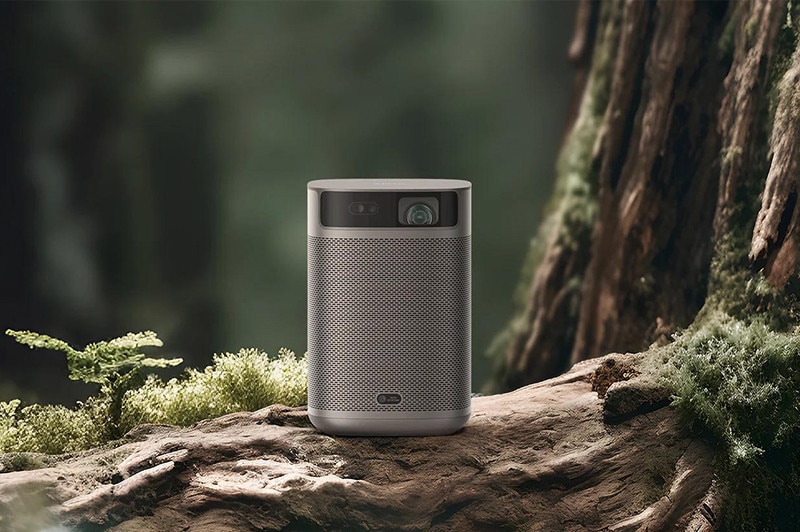XGIMI · MoGo 2 Pro