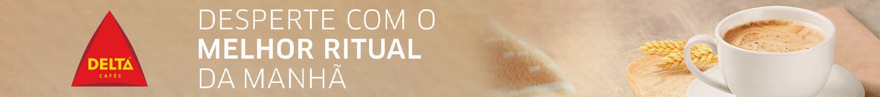 PUB Delta  - Solúveis, Moídos, Grão e Pastilhas, Cápsulas, Chás e Infusões