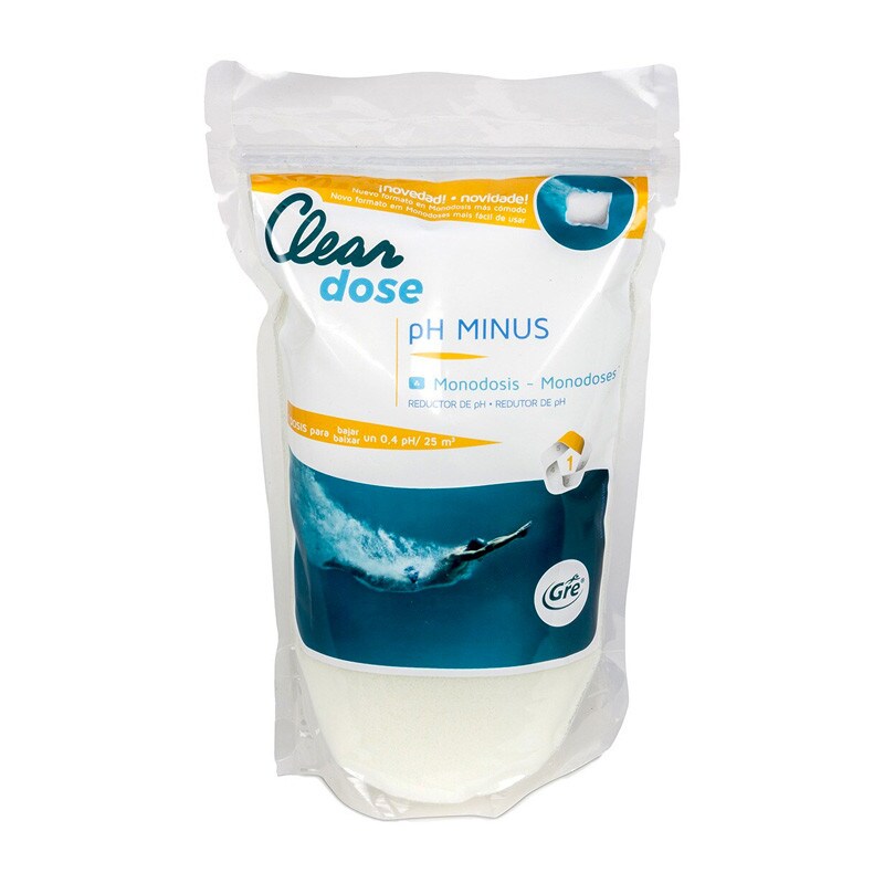 Manutenção da piscina