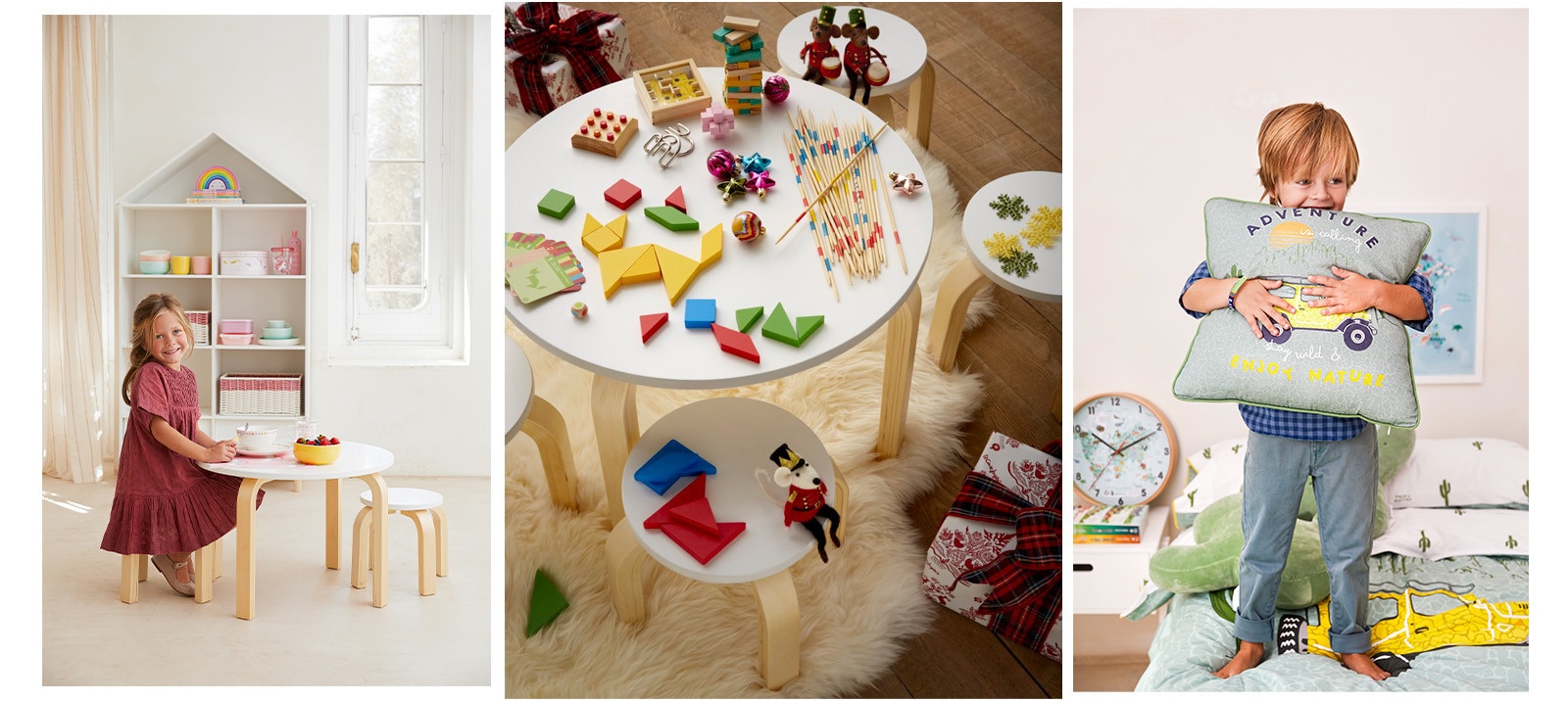 Regalos JUGAR E IMAGINAR