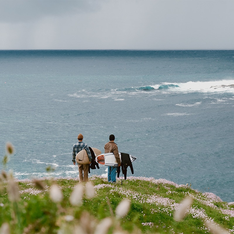 HOMBRE · QUIKSILVER