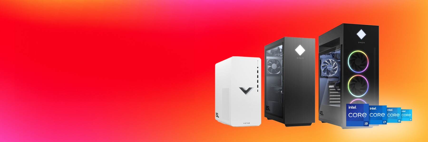 HP INTEL· gaming