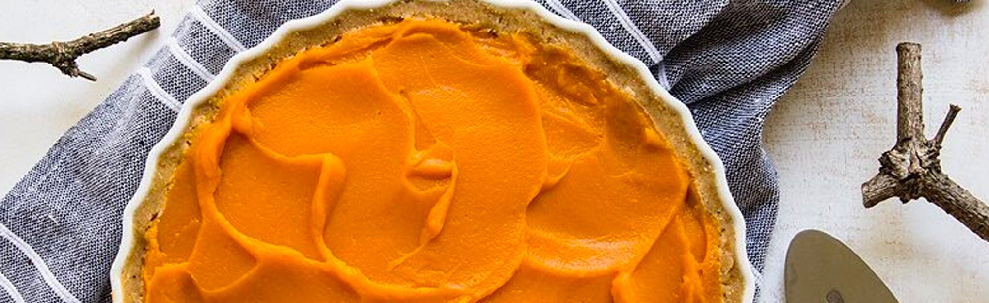 Tarte de Batata Doce