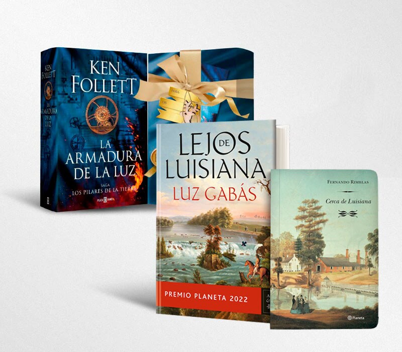 Libros regalo. Ediciones especiales para Navidad con regalo
