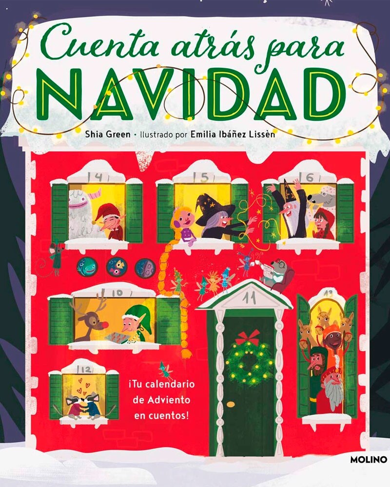 Calendario de Adviento