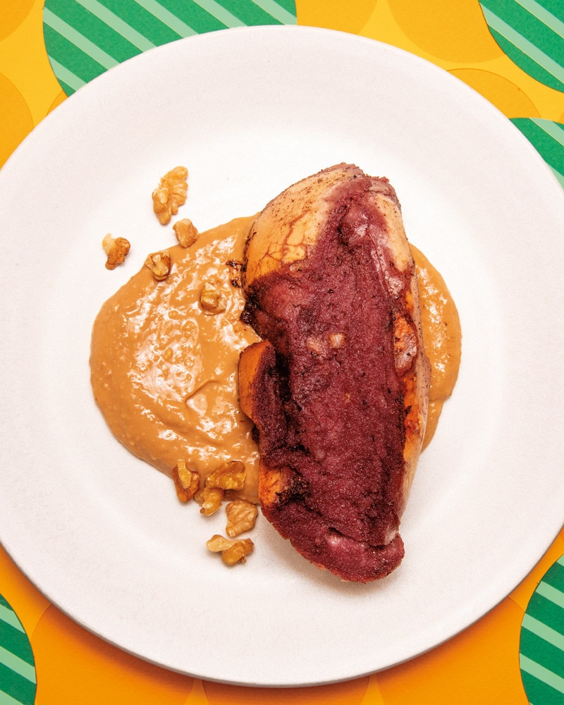 Rabanada de Porto Creme de Noz