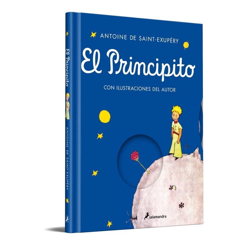 El principito (edición especial cubierta con rueda)  (Tapa dura)