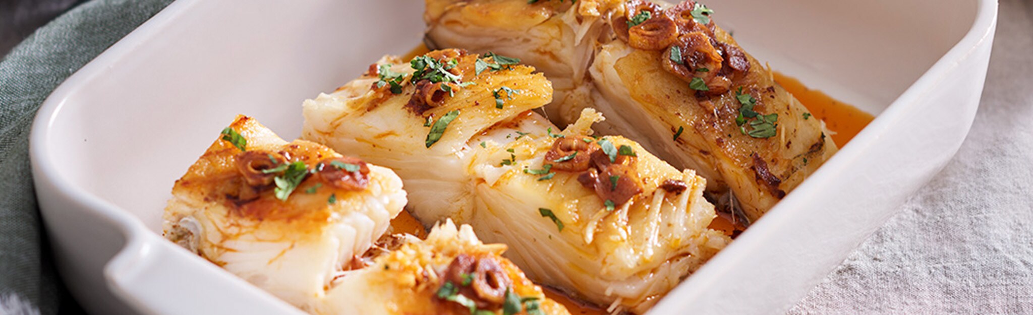 Bacalhau à Lagareiro