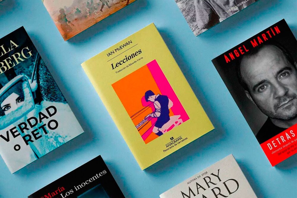 Recomendaciones literarias