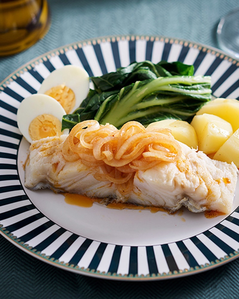 Bacalhau da Consoada