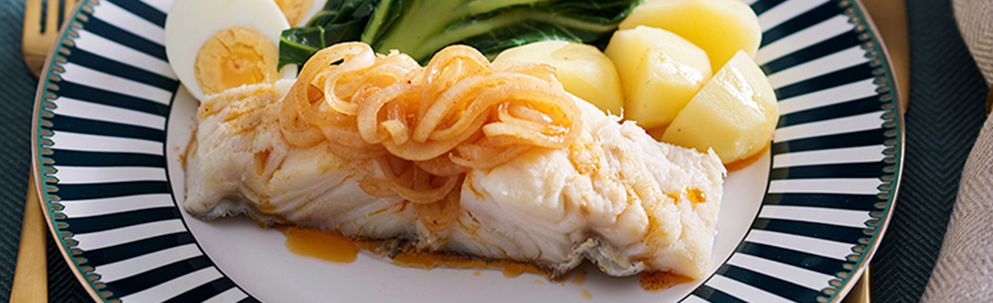 Bacalhau da Consoada