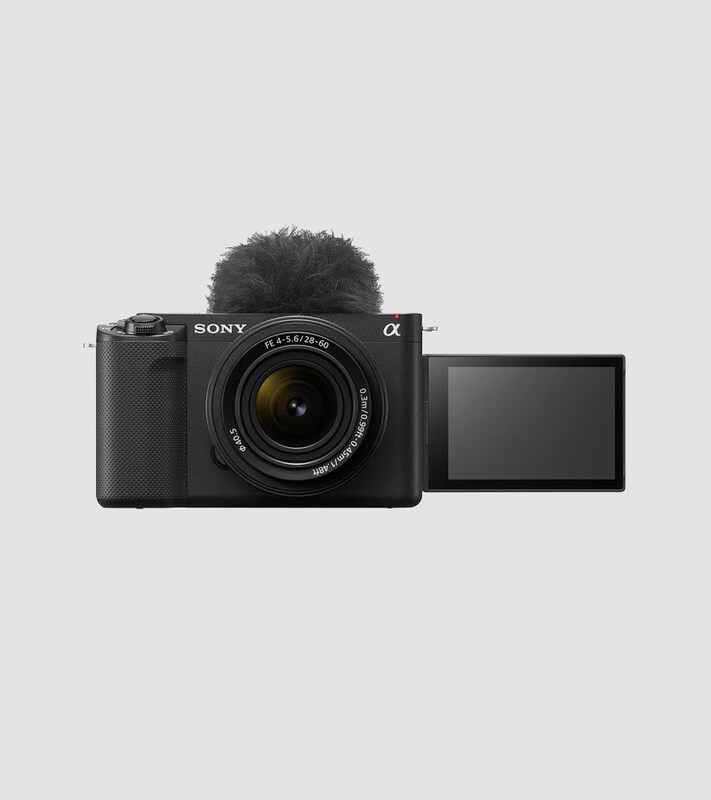 Câmaras Mirrorless
