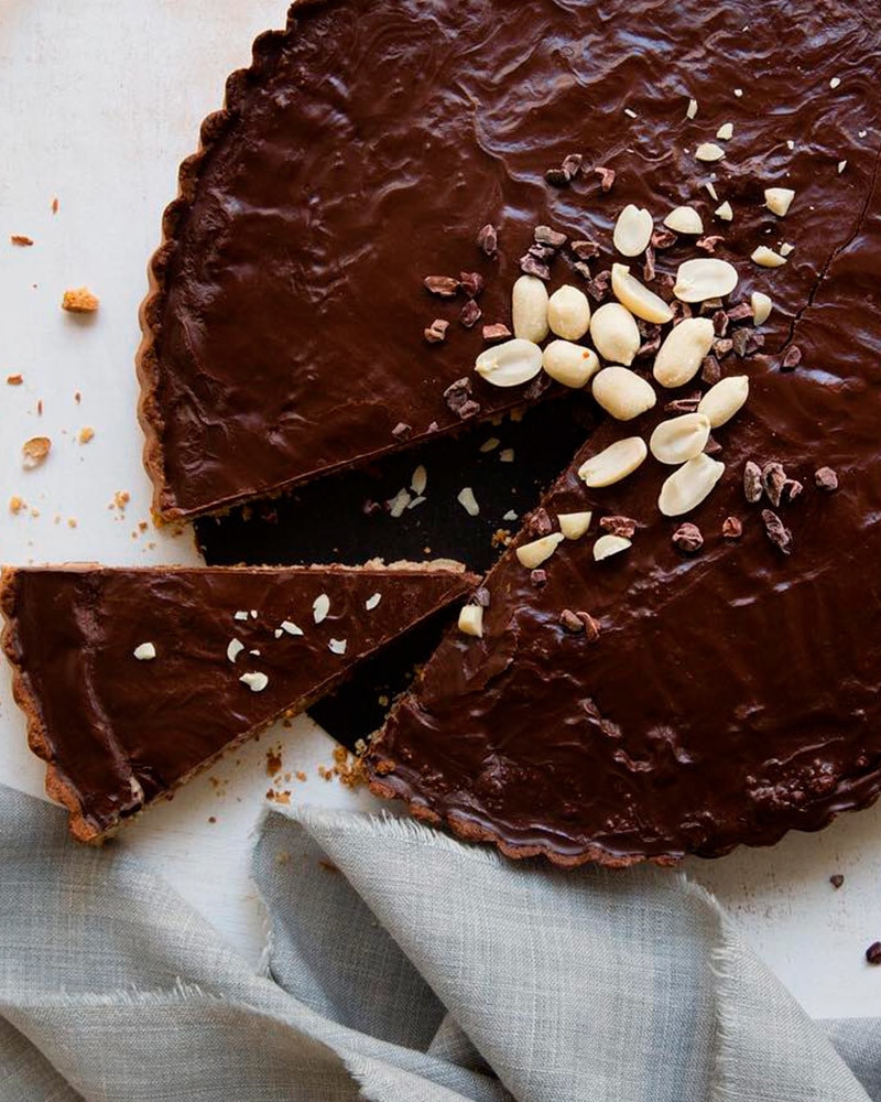 Tarte de Chocolate