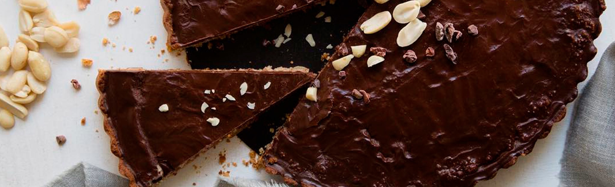 Tarte de Chocolate