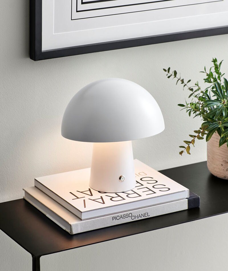 BRILLAN CON LUZ PROPIA