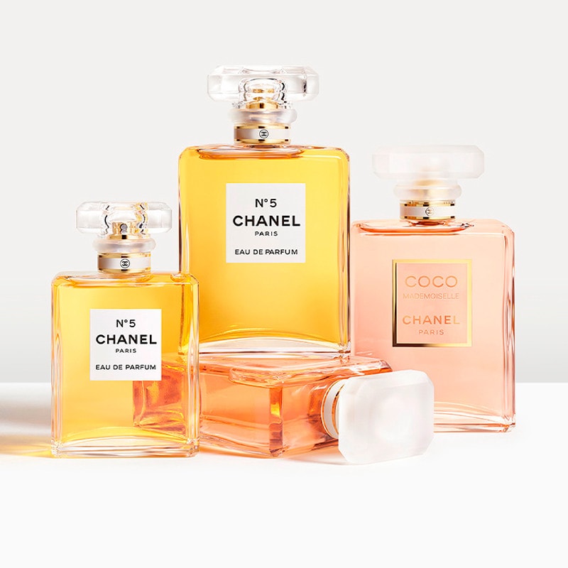 perfumes chanel