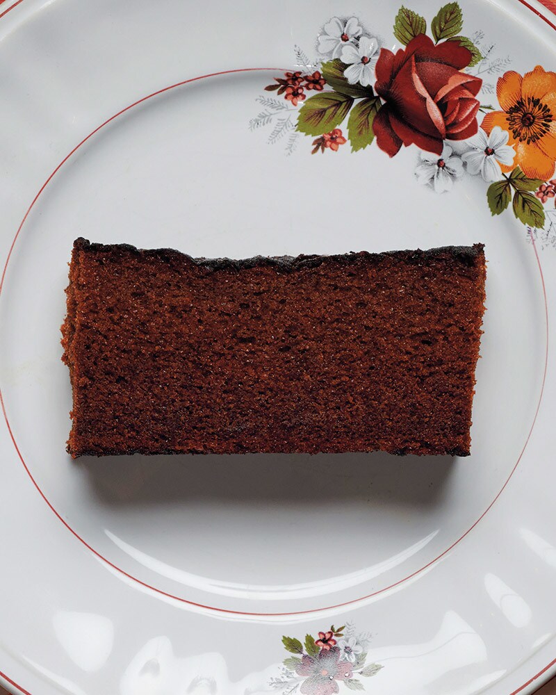 Bolo de Azeite e Mel