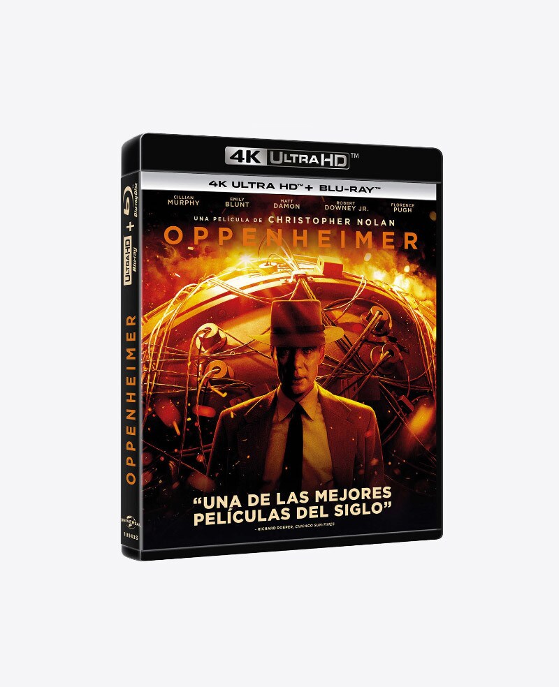 Cine · El Corte Inglés (10.000)