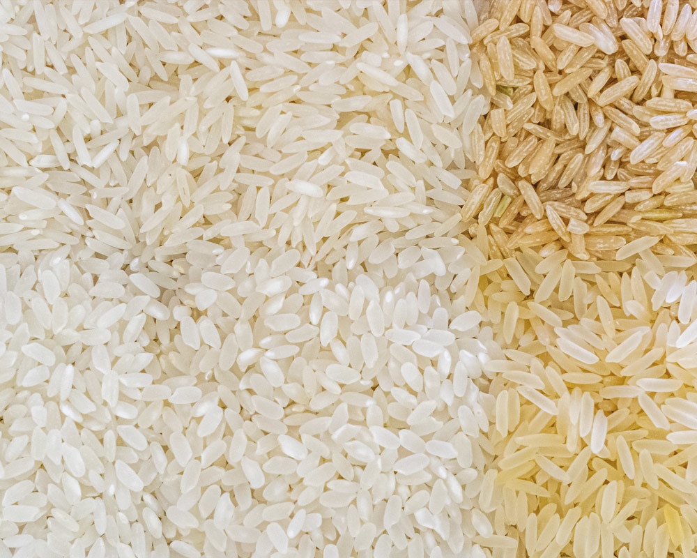 O Arroz