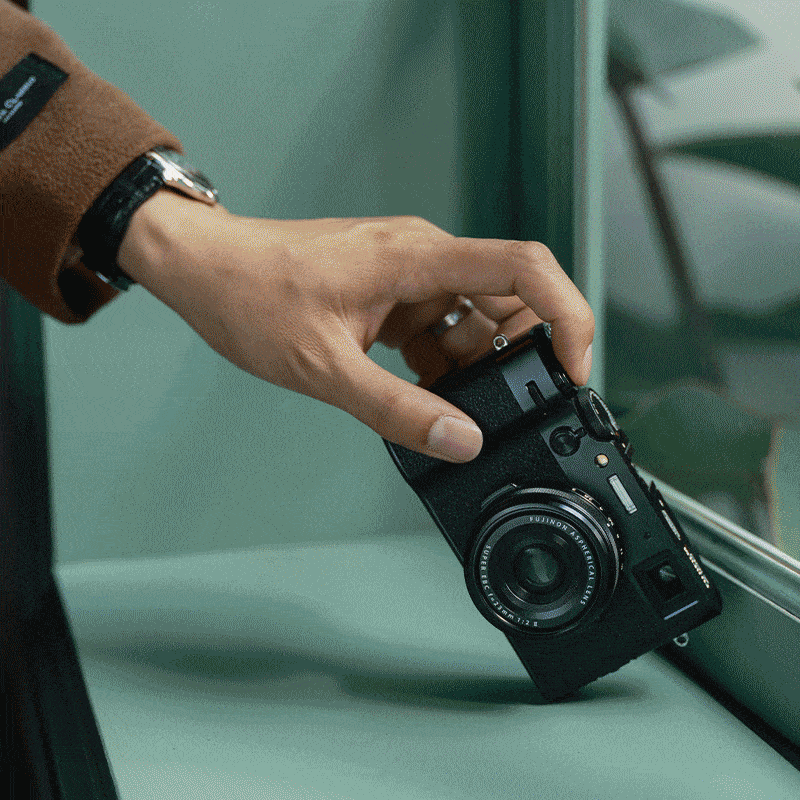 Fujifilm X100VI