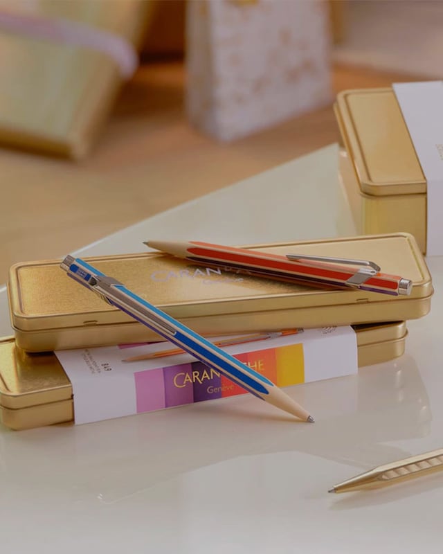 Canetas Esferográficas