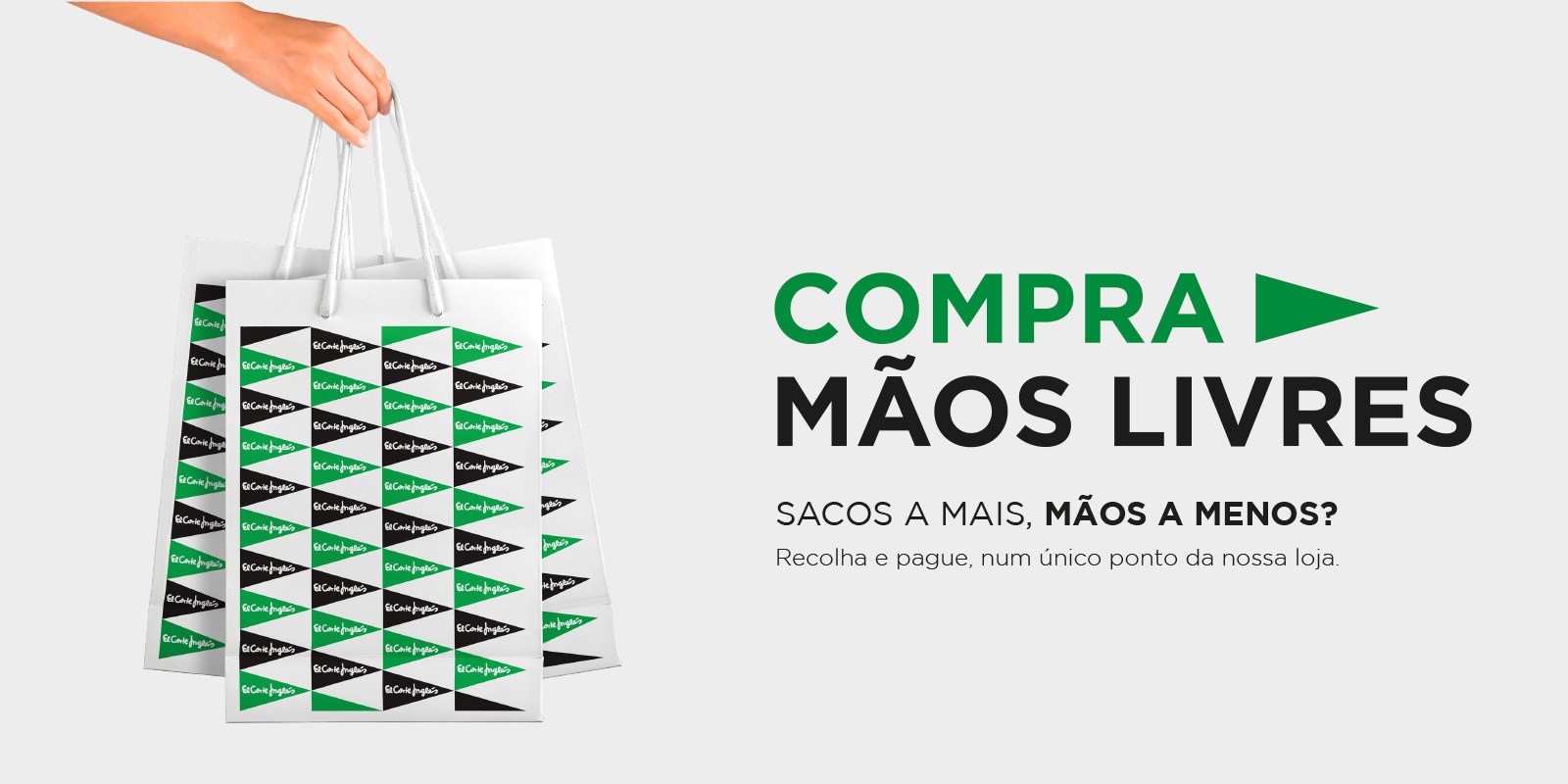 Compra mãos livres 