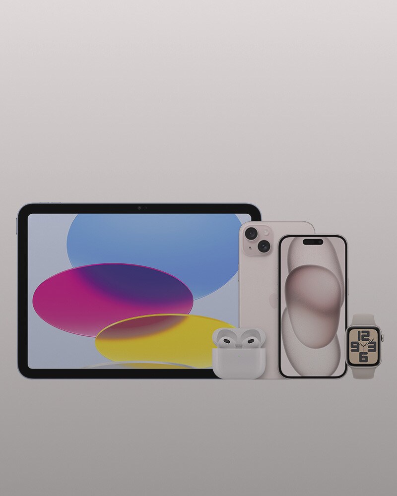 PREPÁRATE PARA SAN VALENTÍN CON APPLE