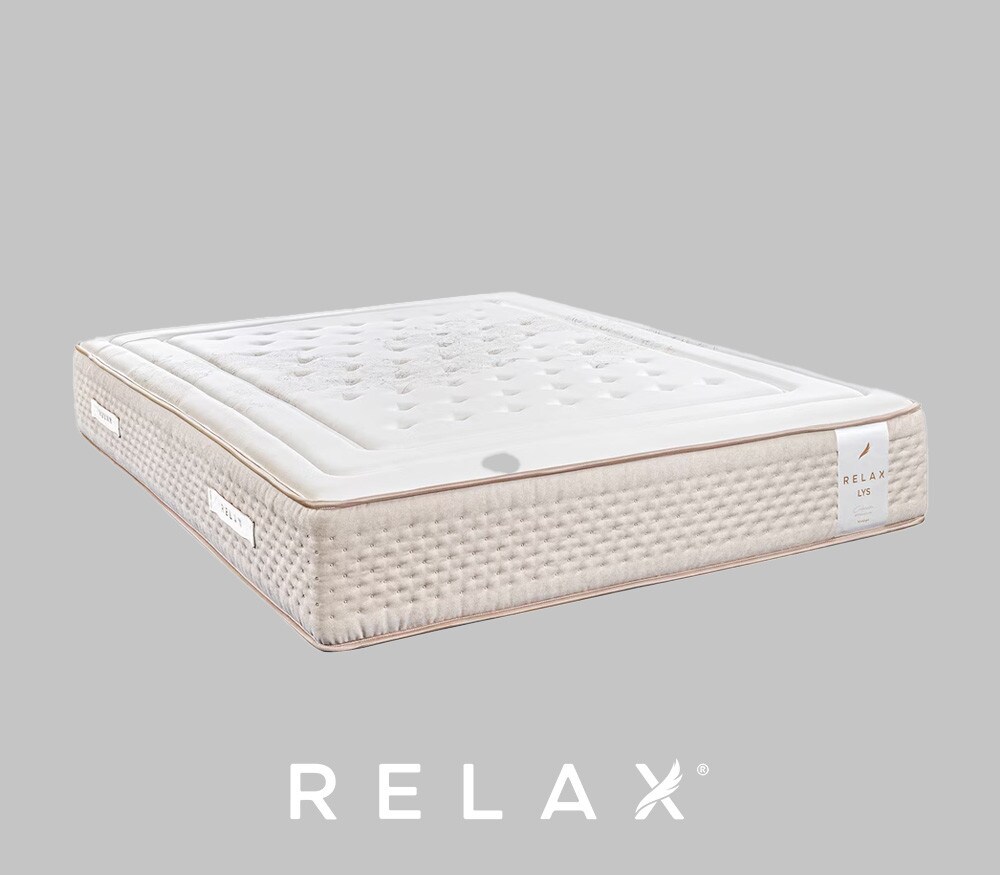 RELAX -40% Colchón Lys V3