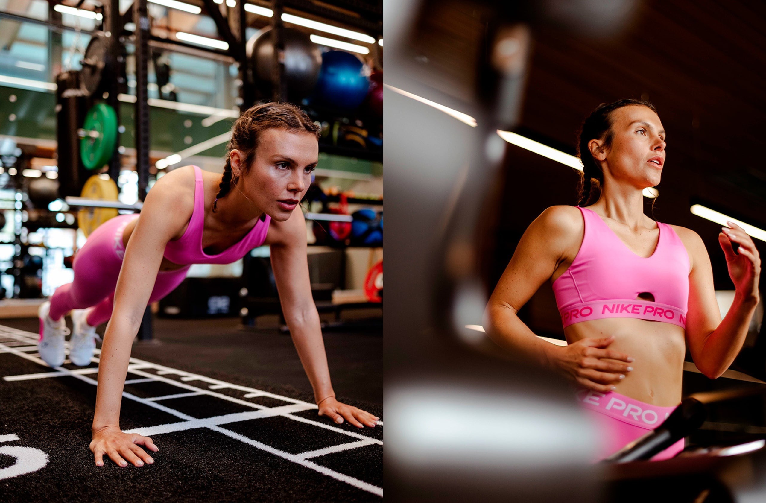 Woman Sports Woman Sports