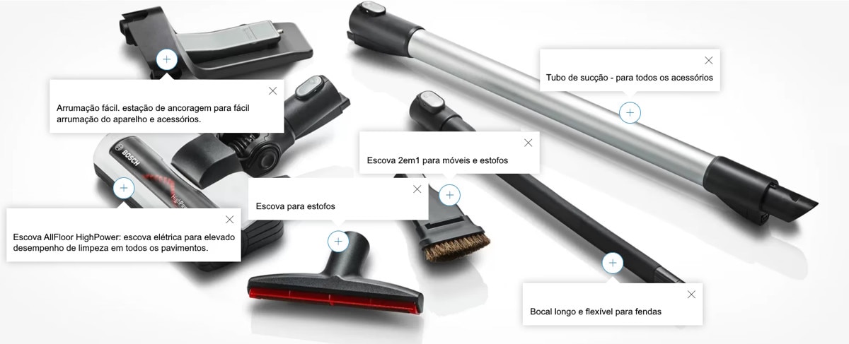Bosch Acessórios