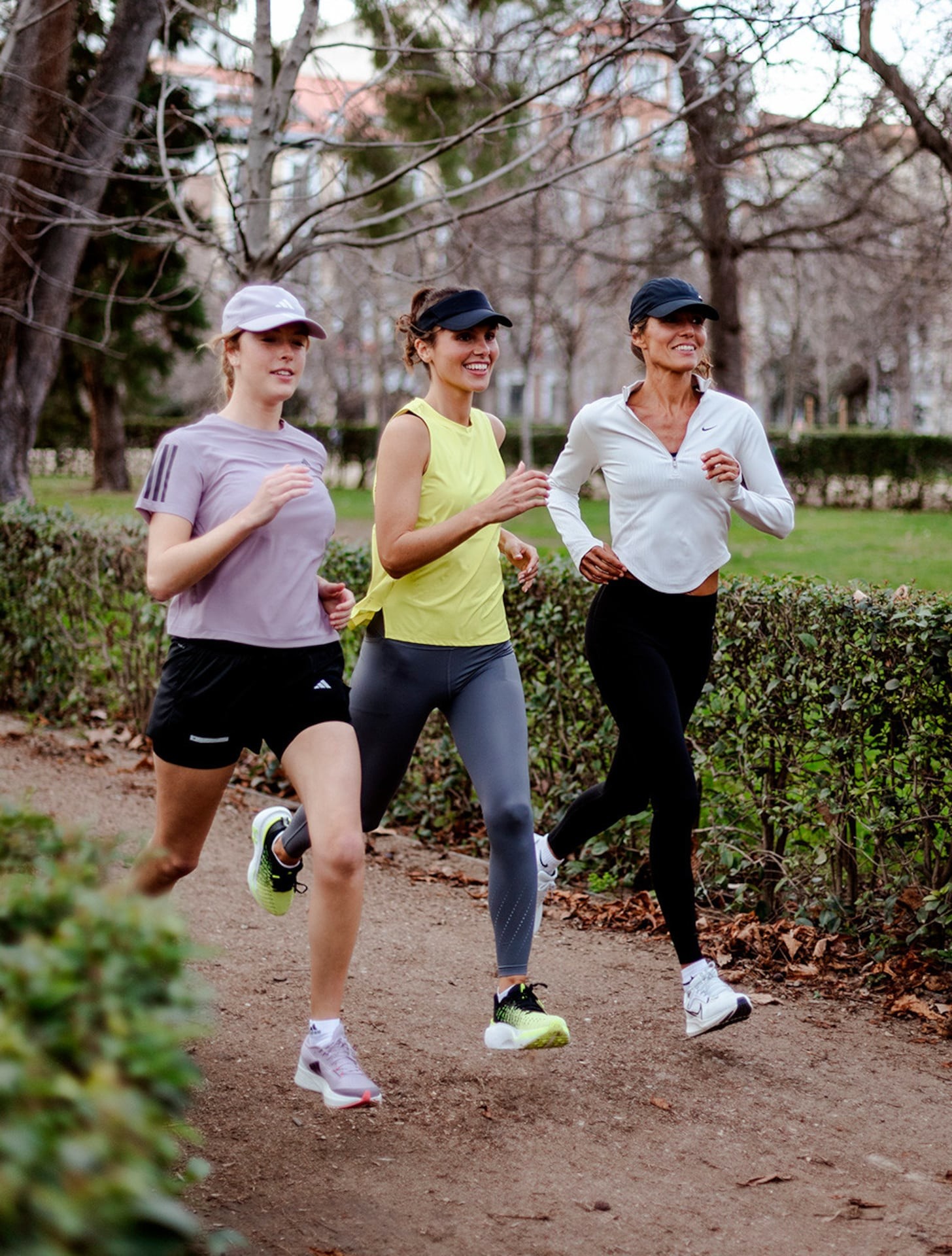 Running Woman Sports