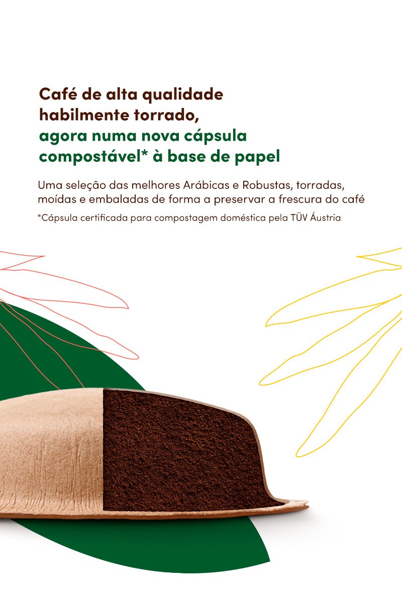 Café de alta qualidade
