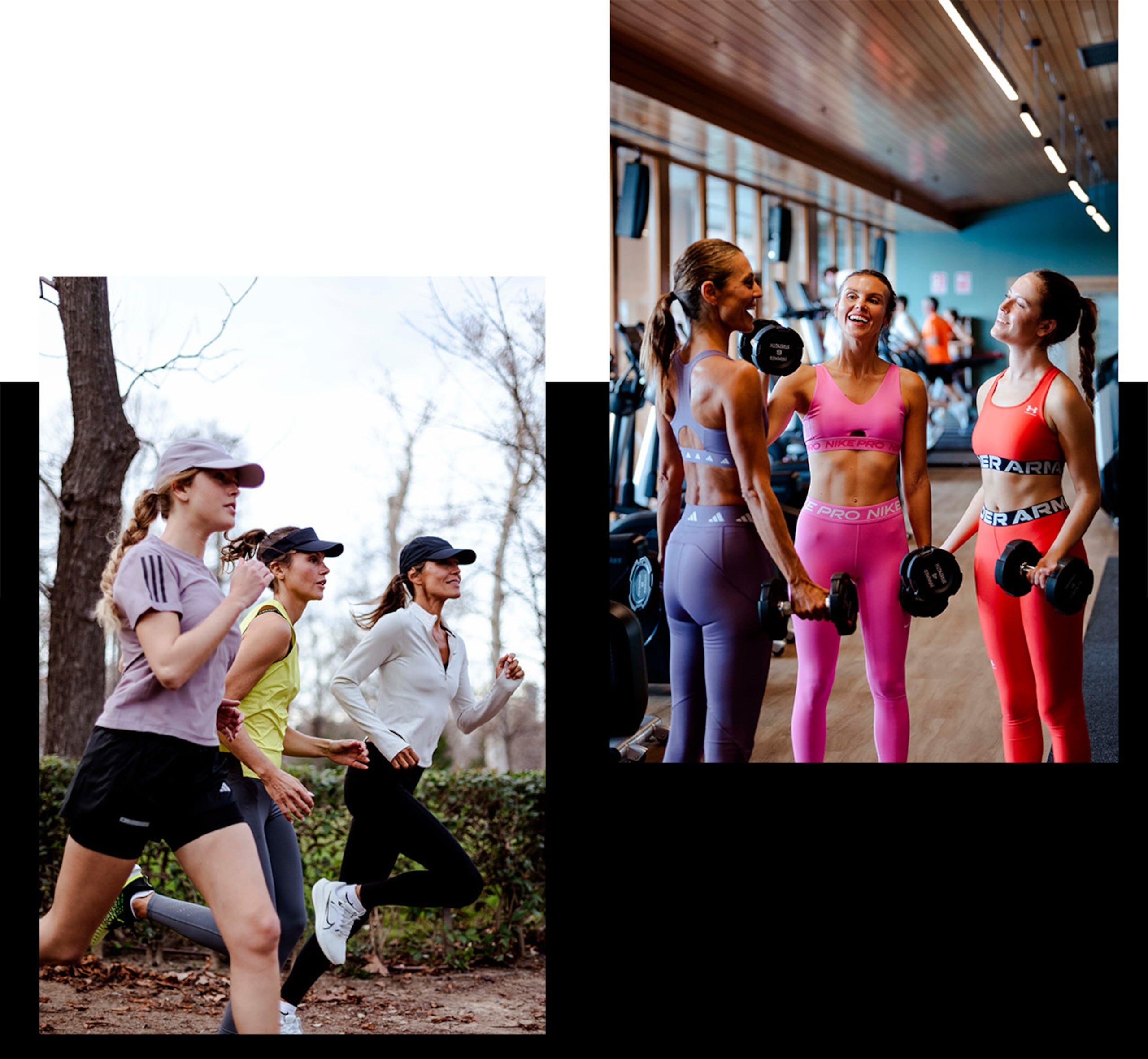 Woman Sports Desporto