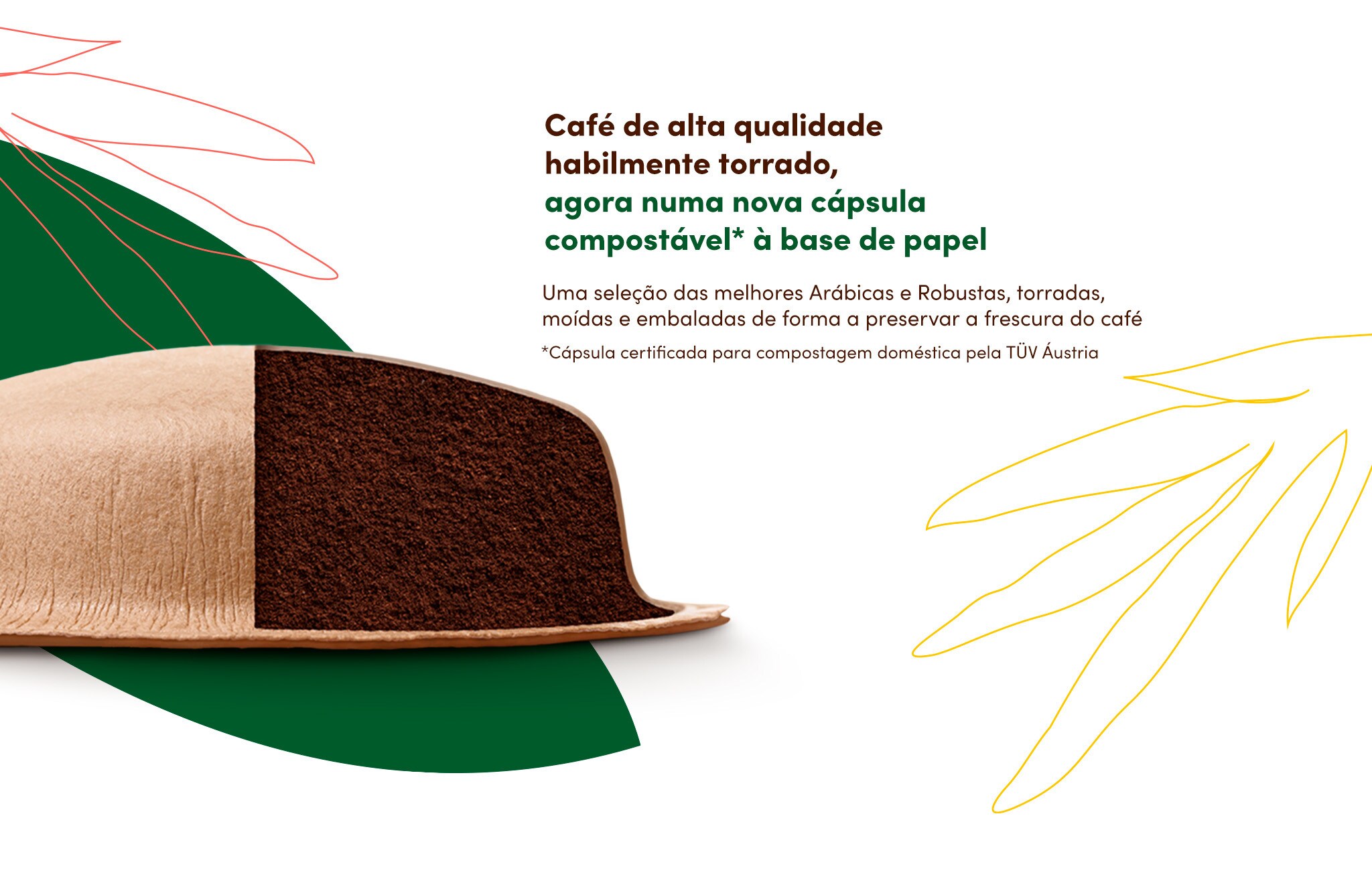 Café de alta qualidade