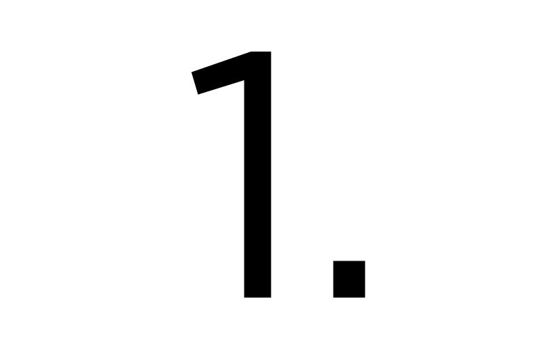 Passo 1
