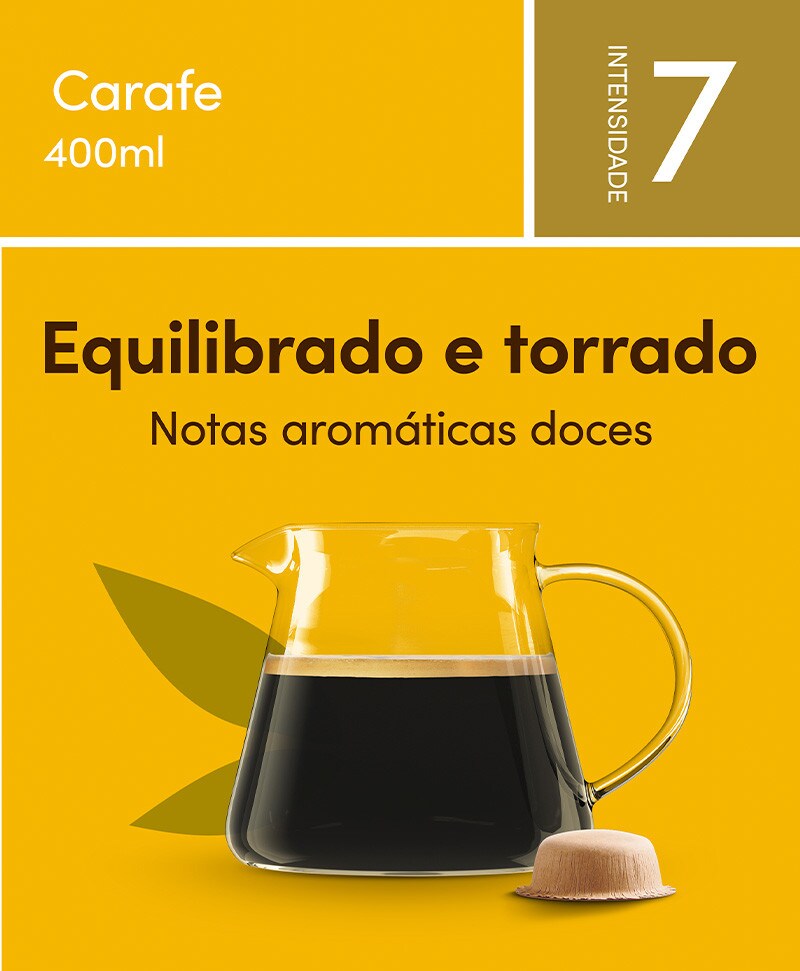 Equilibrado e torrado