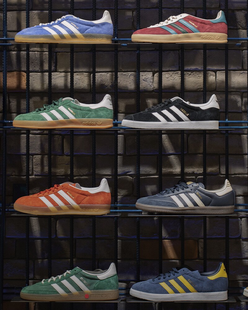 ZAPATILLAS CASUAL A TODO COLOR