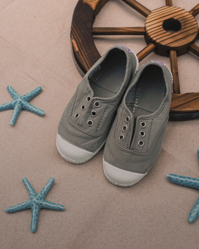 ZAPATILLAS DE LONA