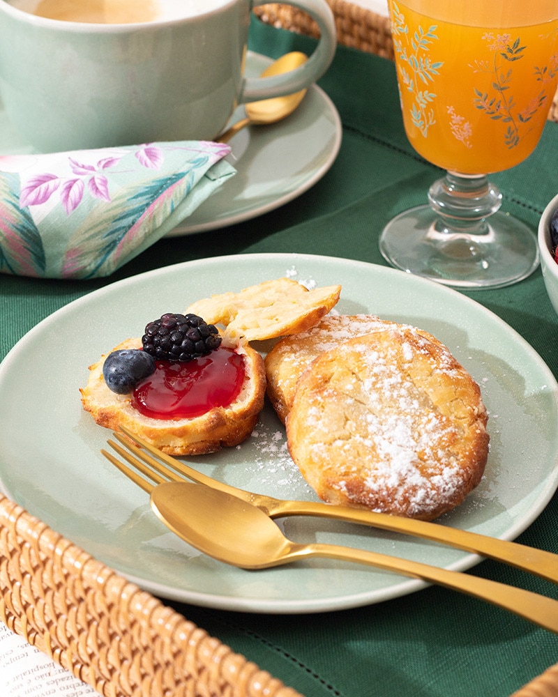 Scones de Iogurte